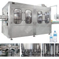 Automatic Water Filling Machine and Labeling Packing